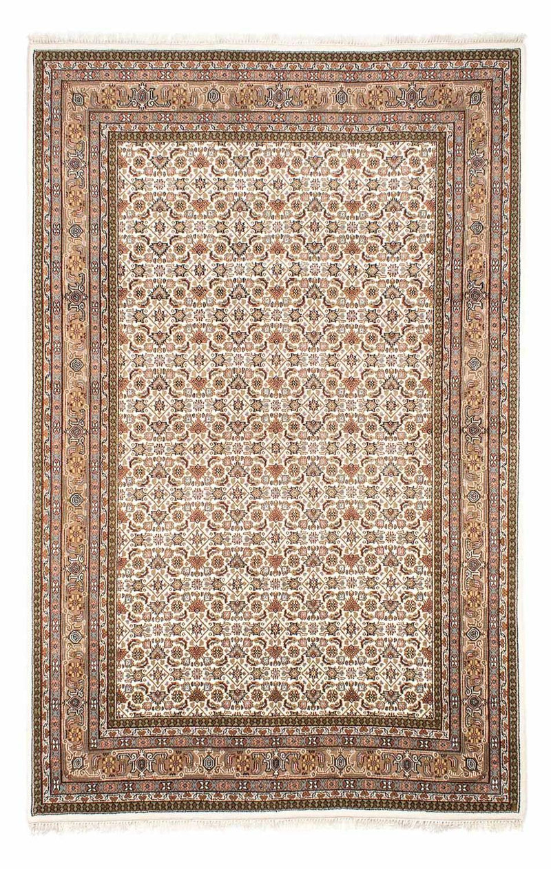 Persisk matta - Bijar - 304 x 203 cm - beige