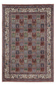 Moud Mattan 194x289cm - Persisk matta