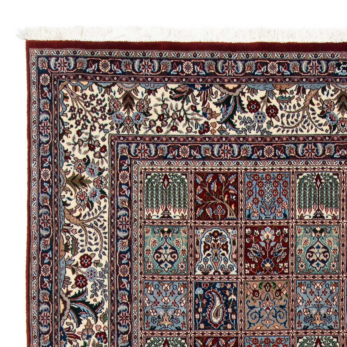 Moud Mattan 194x289cm - Persisk matta