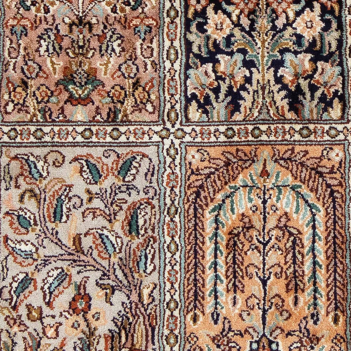 Persisk matta - Classic - 94 x 61 cm - flerfärgad