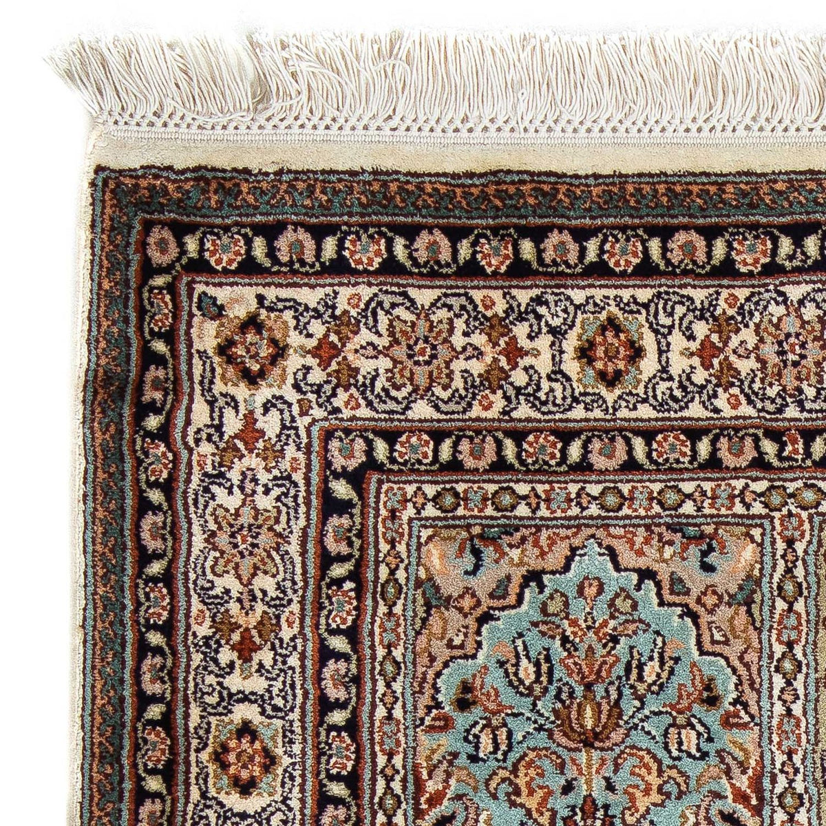 Persisk matta - Classic - 94 x 61 cm - flerfärgad