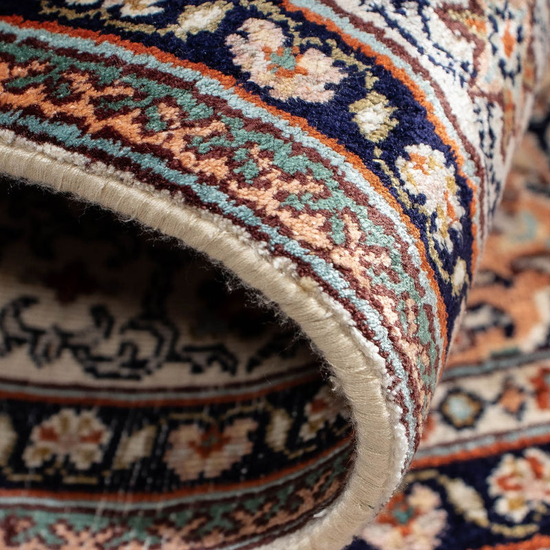 Persisk matta - Classic - 94 x 62 cm - flerfärgad