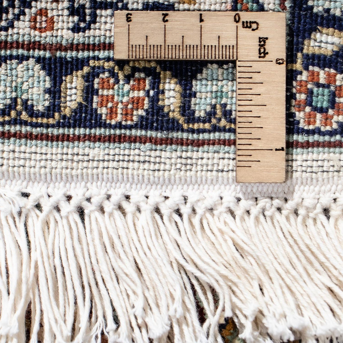 Persisk matta - Classic - 89 x 62 cm - flerfärgad