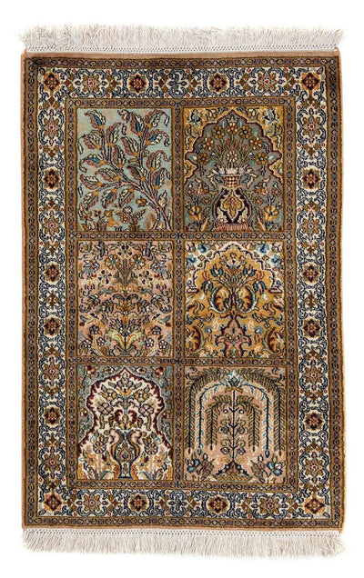 Kashmar Mattan 59x90cm - Oriental Carpet