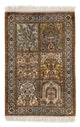 Kashmar Mattan 90x59cm - Oriental Carpet