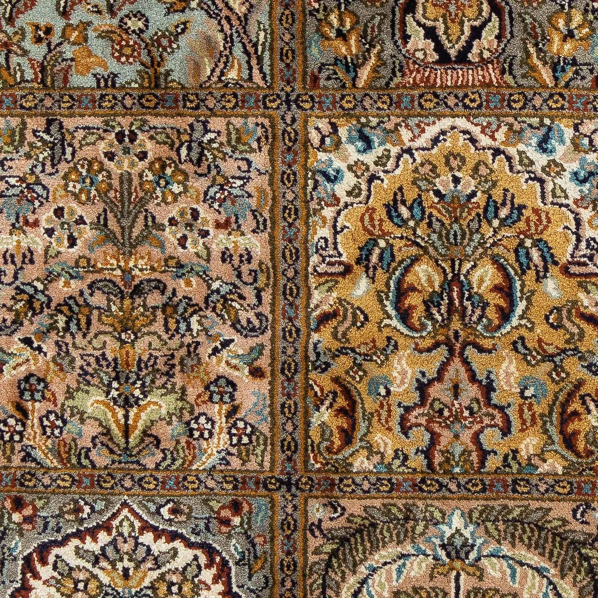 Persisk matta - Classic - 90 x 59 cm - flerfärgad