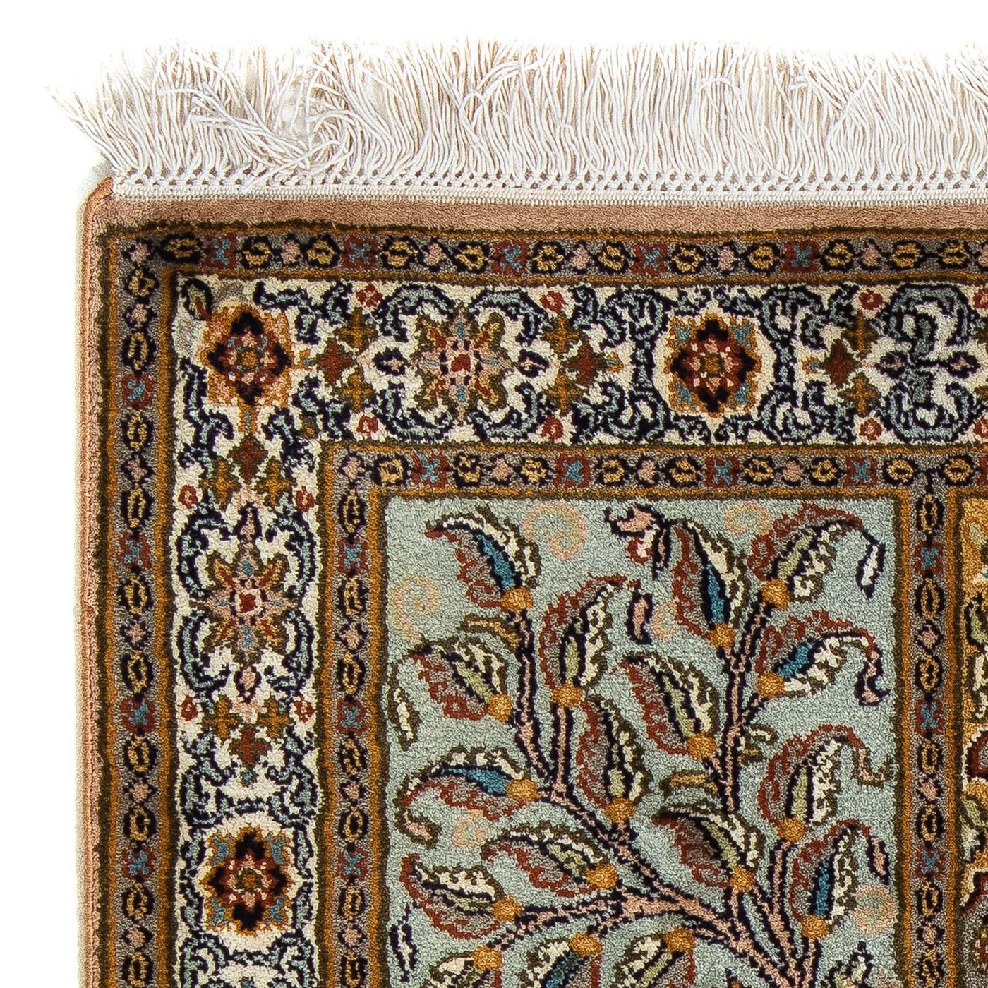 Kashmar Mattan 90x59cm - Oriental Carpet
