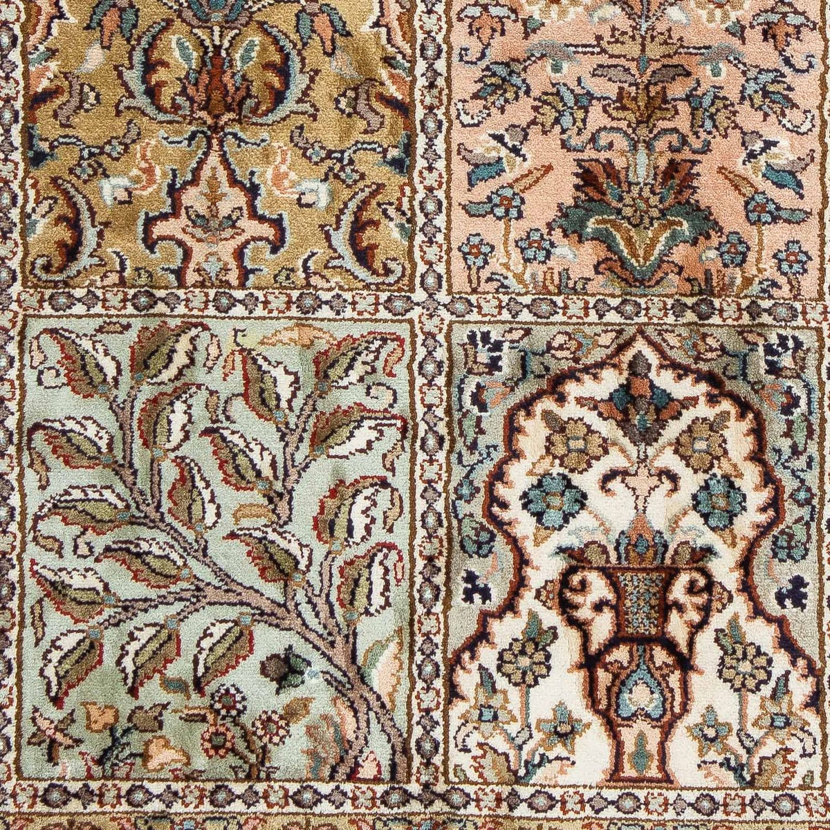 Persisk matta - Classic - 94 x 63 cm - flerfärgad