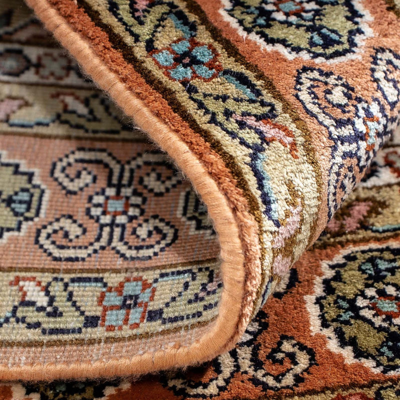 Persisk matta - Classic - 94 x 63 cm - flerfärgad