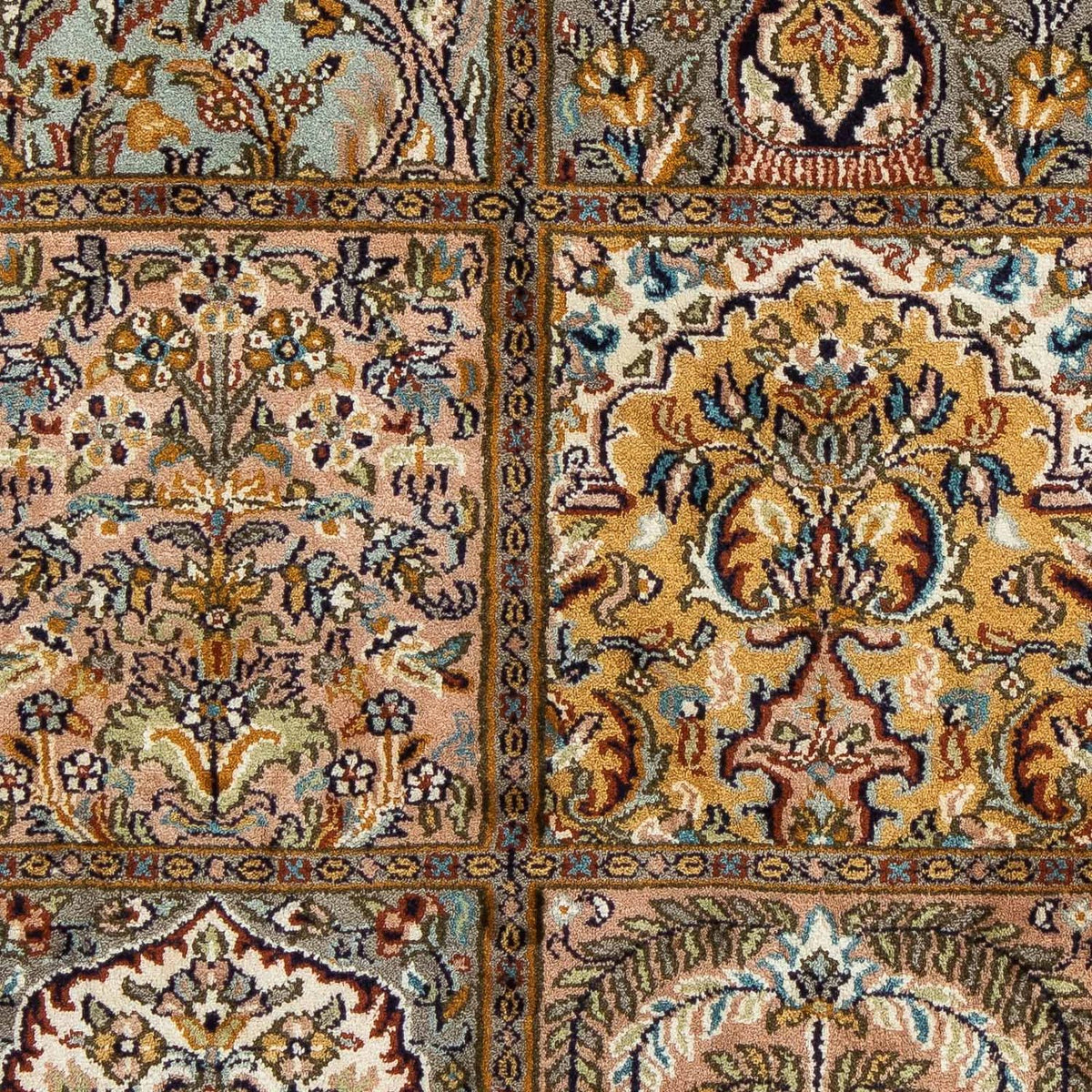 Persisk matta - Classic - 92 x 62 cm - flerfärgad