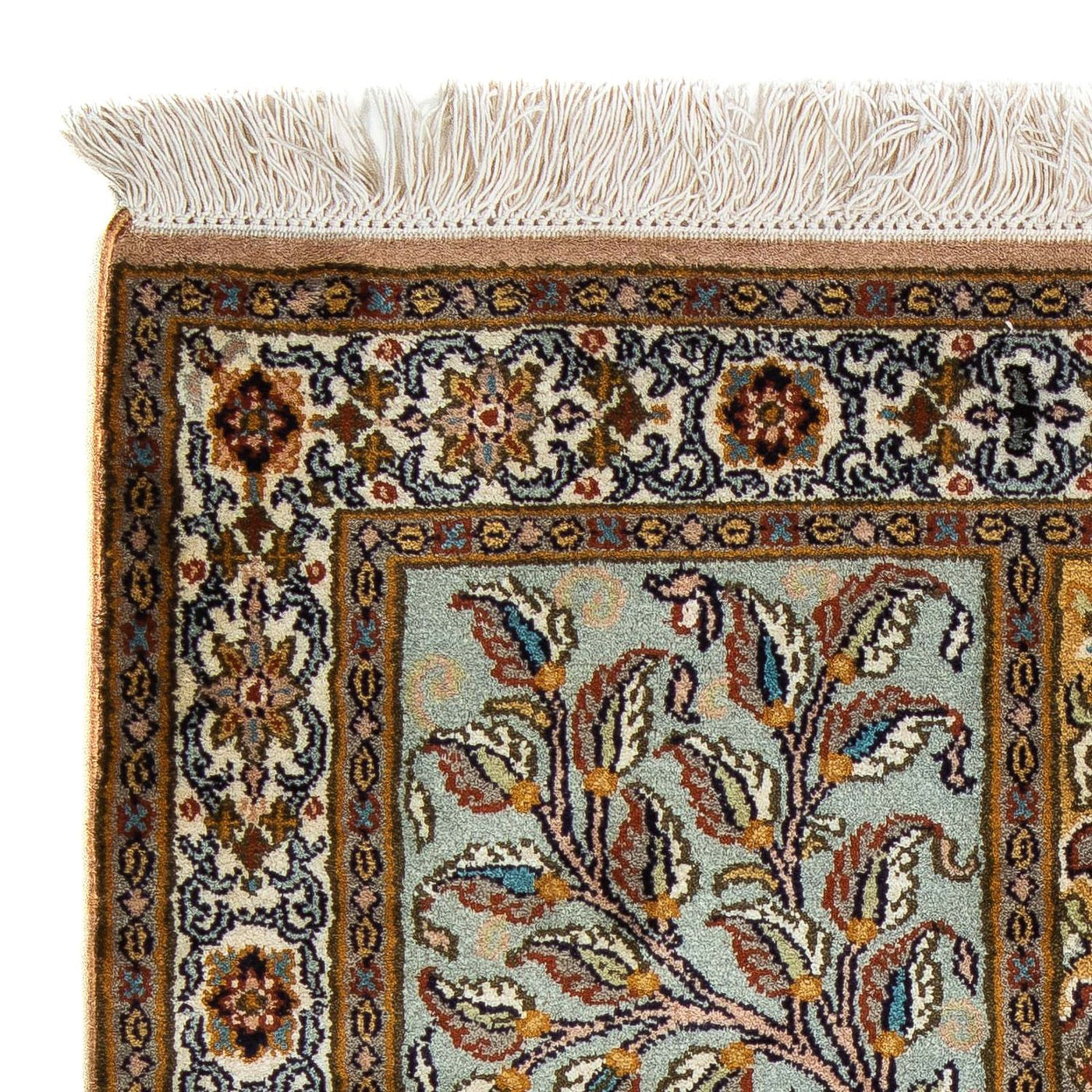 Kashmar Mattan 92x62cm - Oriental Carpet