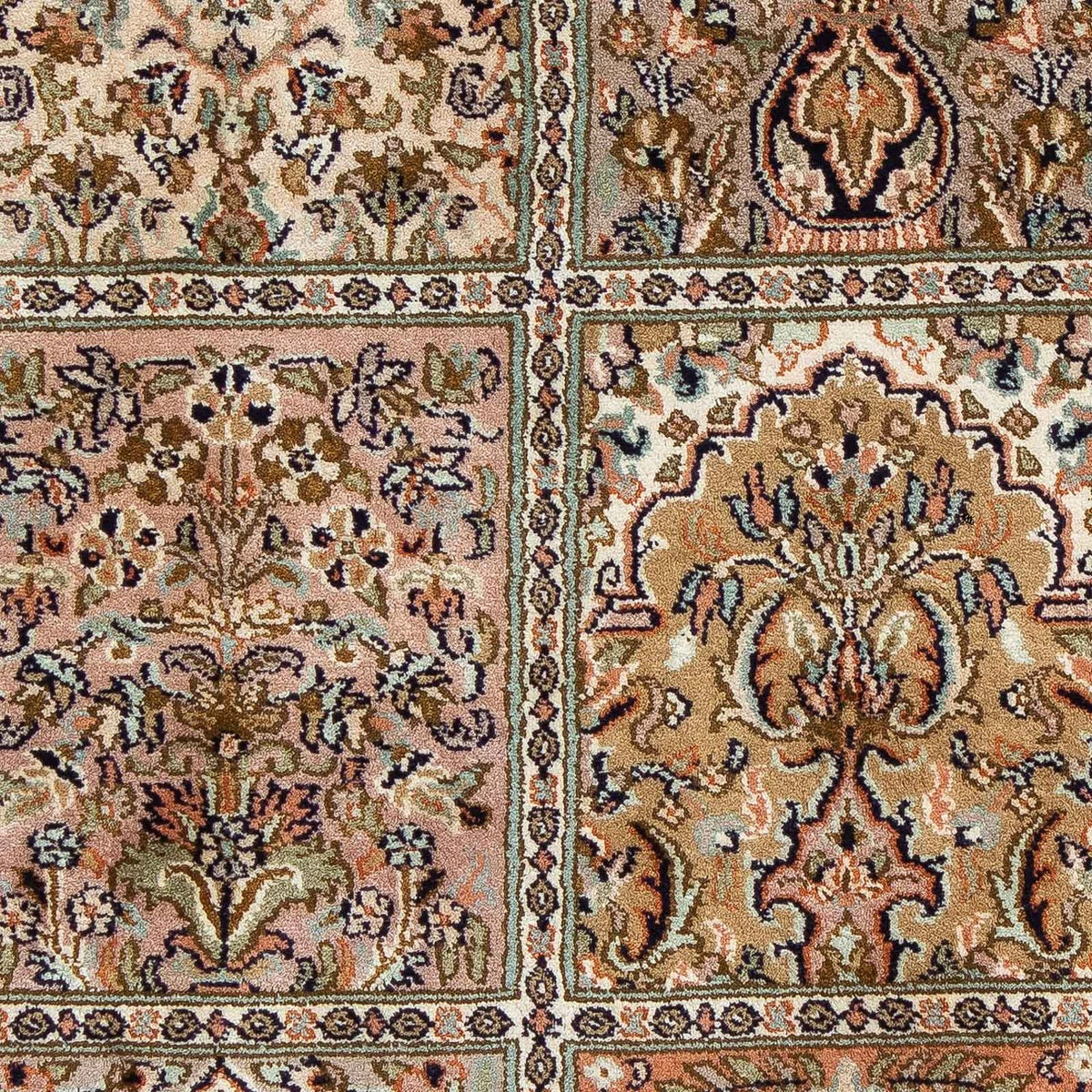 Persisk matta - Classic - 93 x 62 cm - flerfärgad