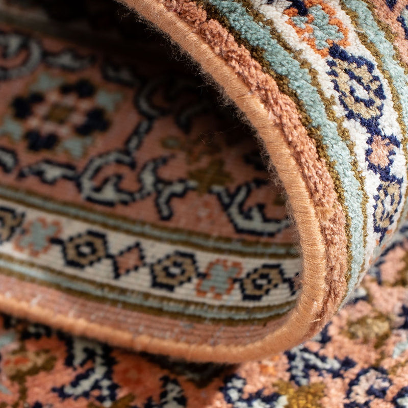 Persisk matta - Classic - 93 x 62 cm - flerfärgad