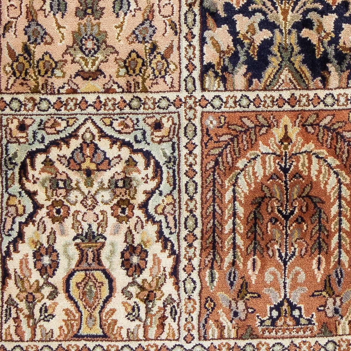 Persisk matta - Classic - 94 x 62 cm - flerfärgad