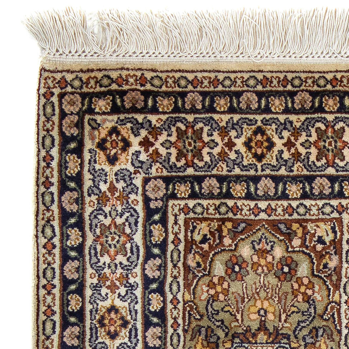 Persisk matta - Classic - 94 x 62 cm - flerfärgad