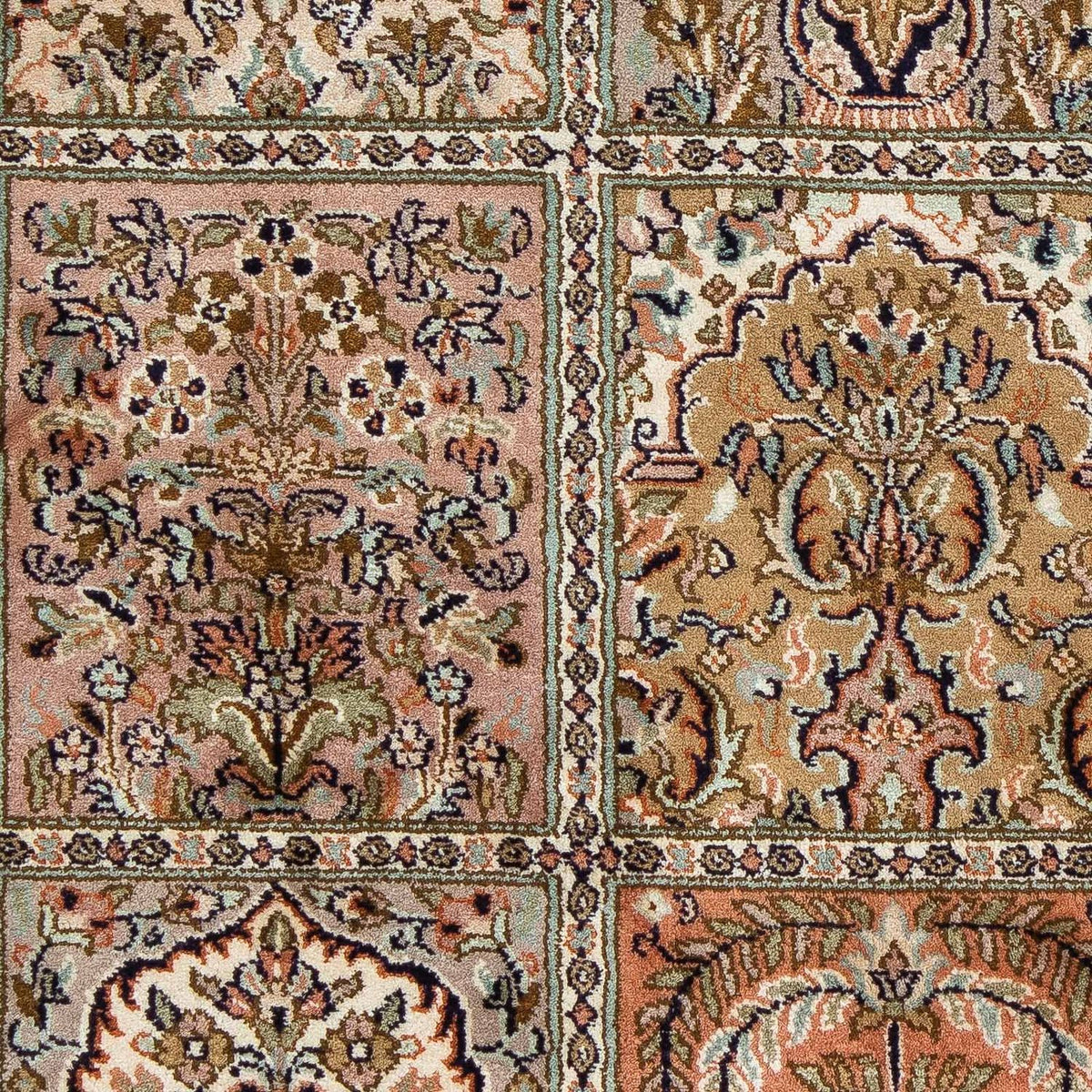 Persisk matta - Classic - 92 x 62 cm - flerfärgad