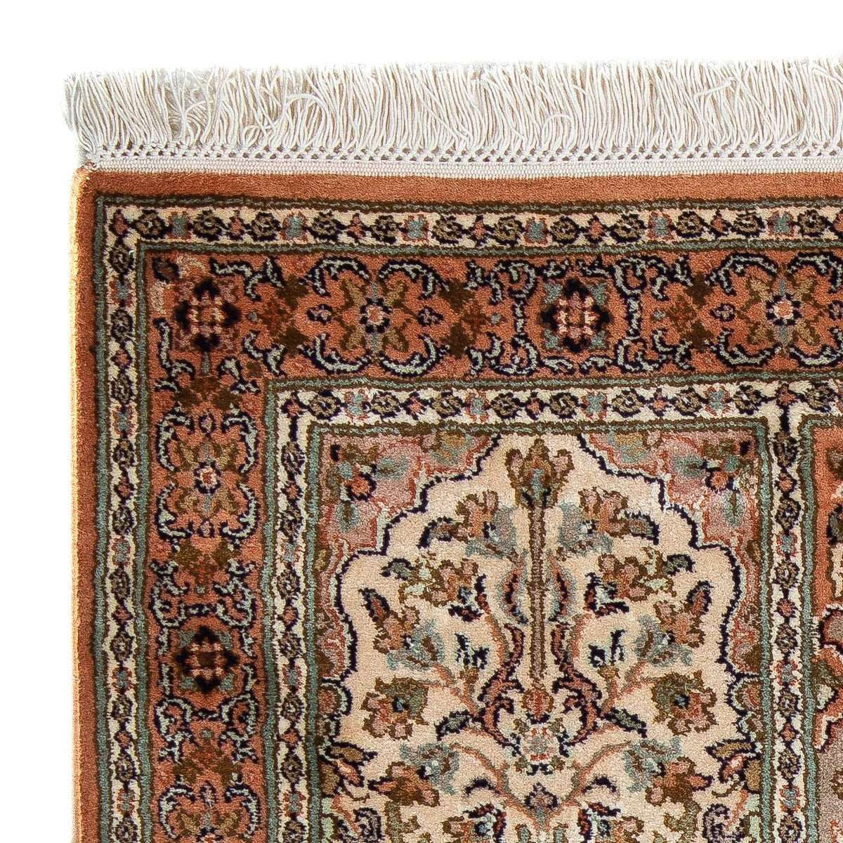 Persisk matta - Classic - 92 x 62 cm - flerfärgad