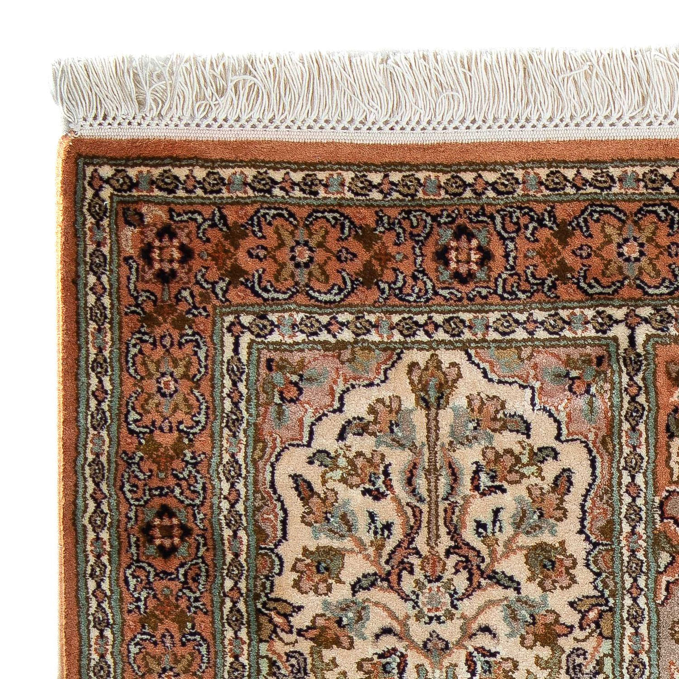 Kashmar Mattan 92x62cm - Oriental Carpet