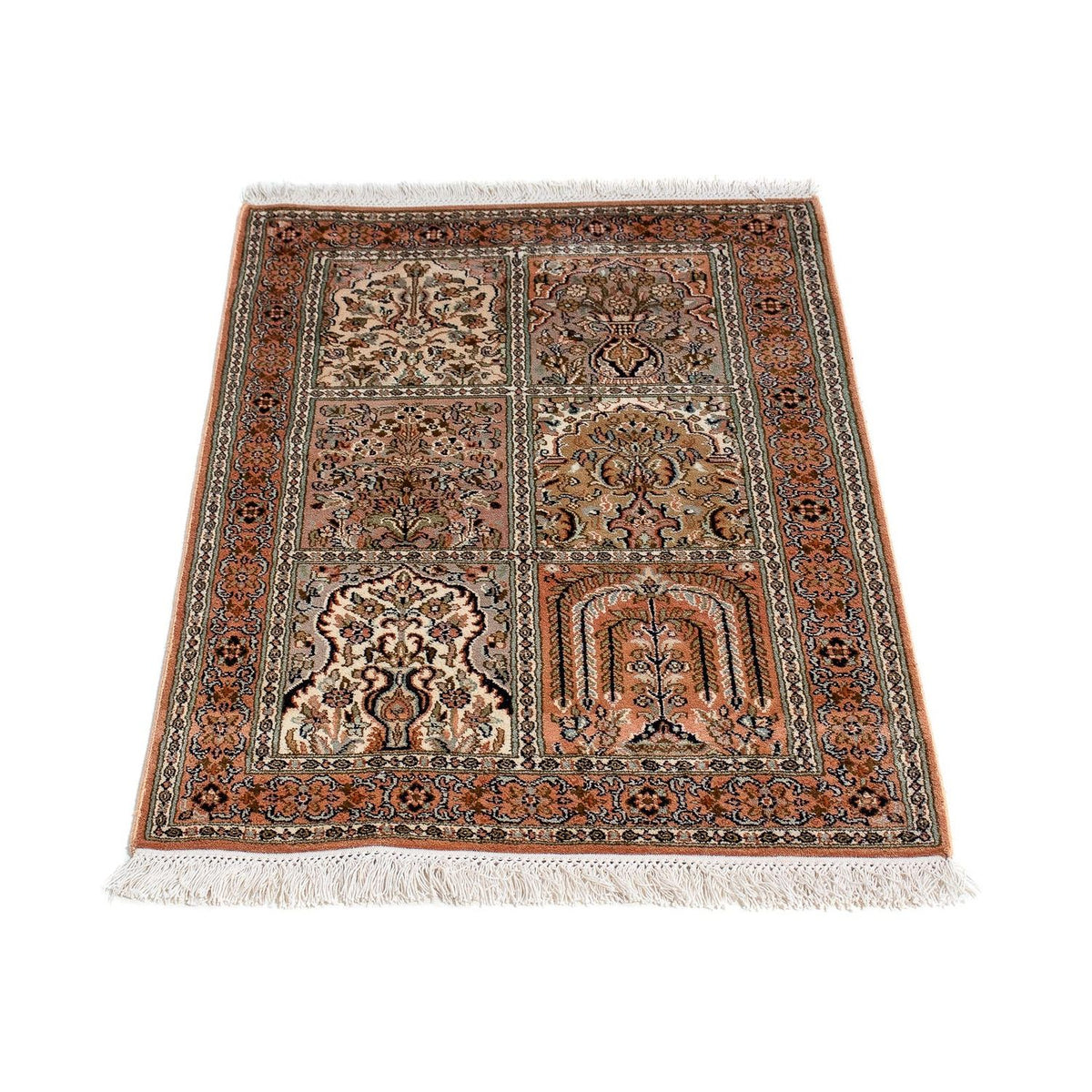 Persisk matta - Classic - 92 x 62 cm - flerfärgad