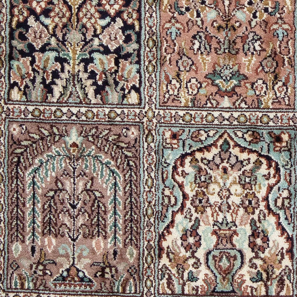 Persisk matta - Classic - 95 x 65 cm - flerfärgad