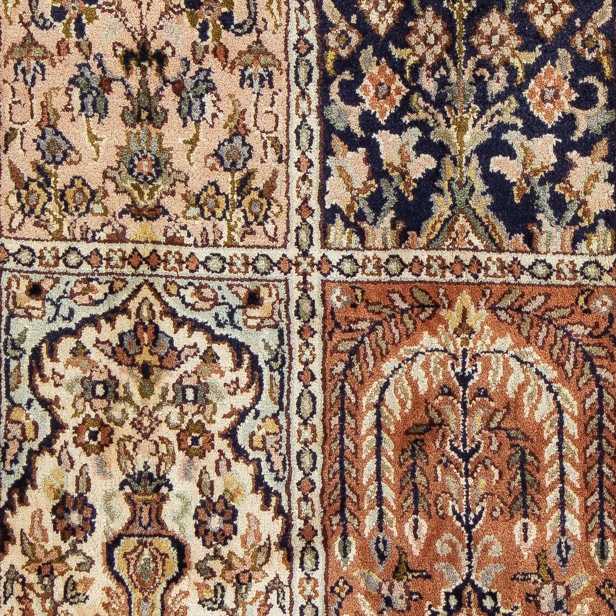 Persisk matta - Classic - 94 x 64 cm - flerfärgad