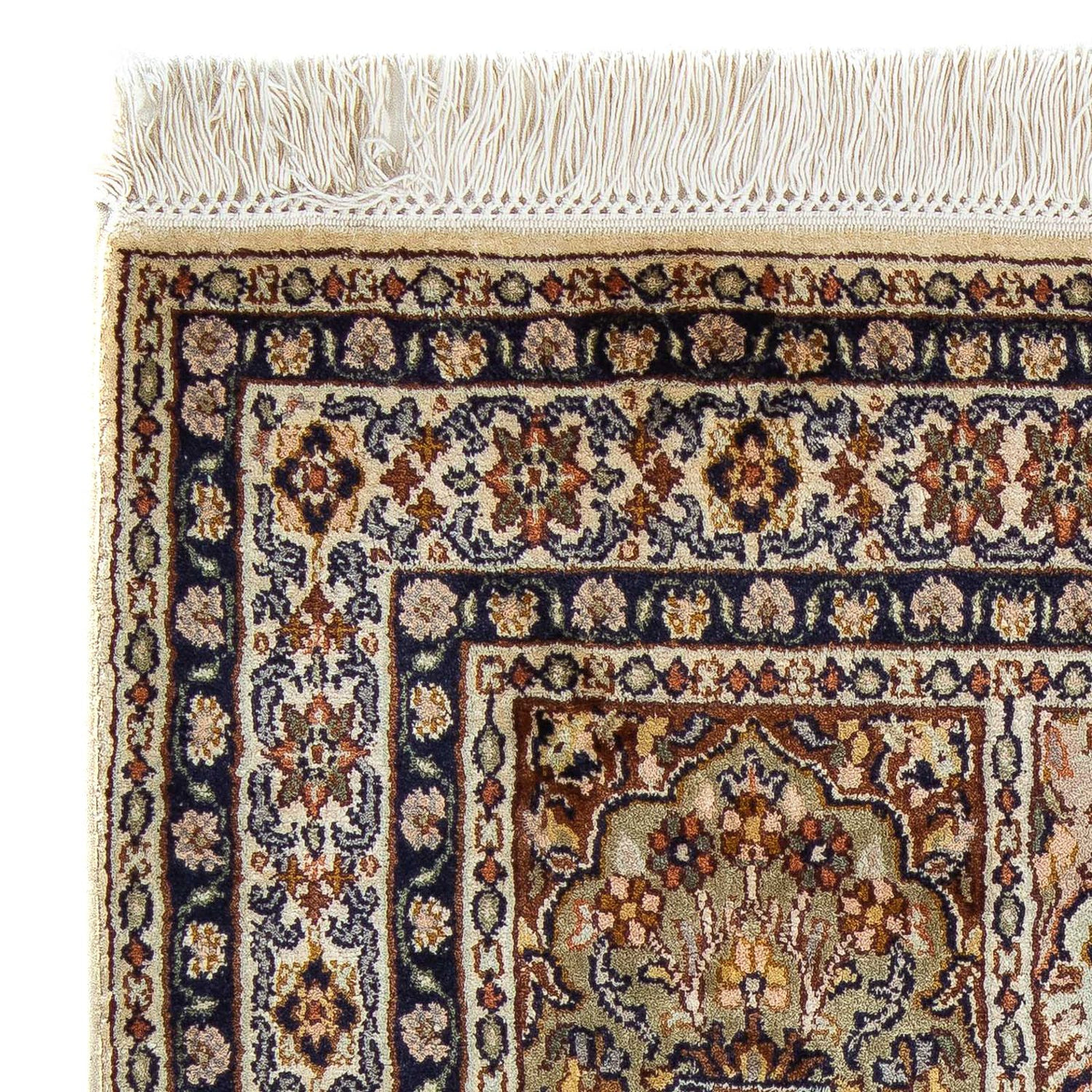 Kashmar Mattan 94x64cm - Oriental Carpet