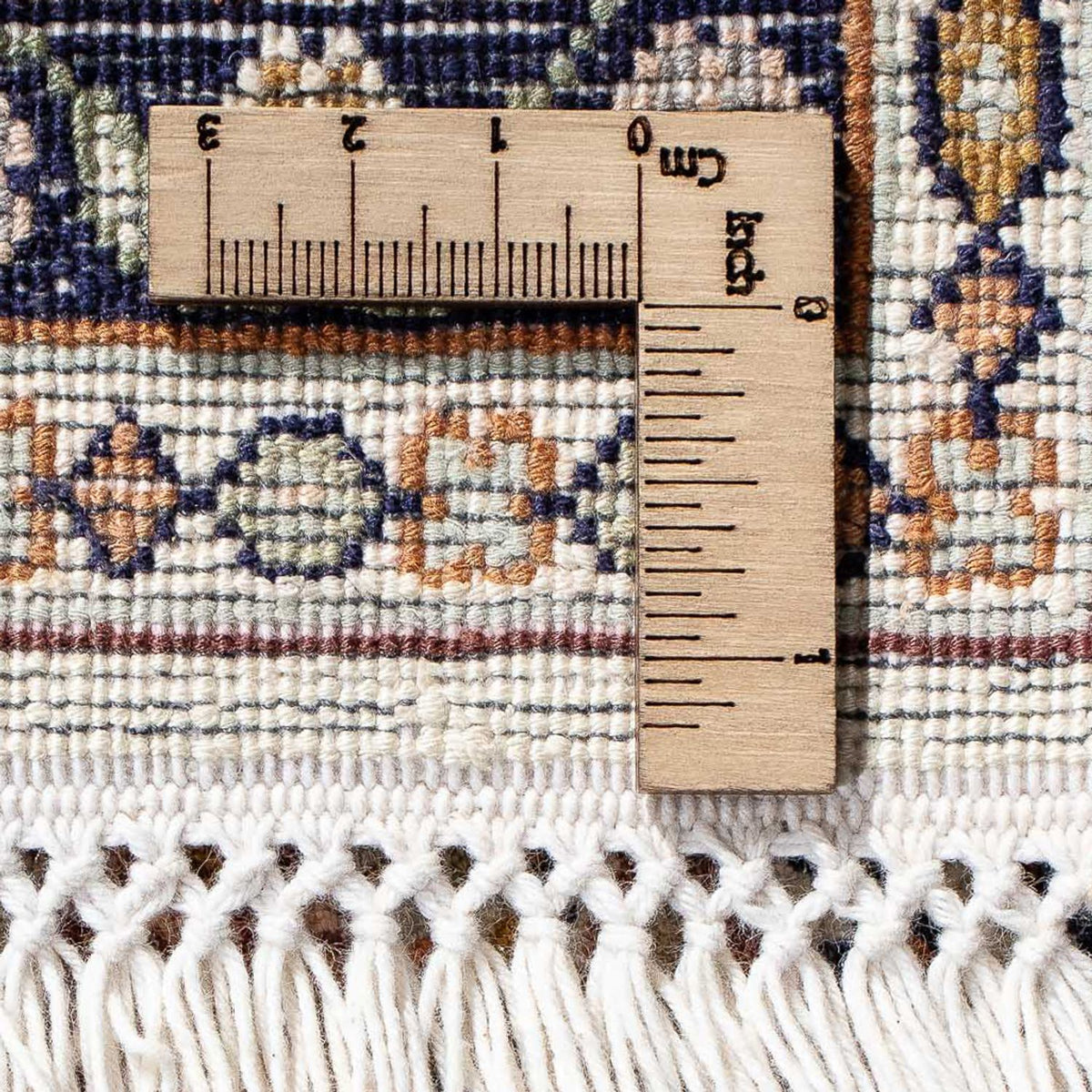 Persisk matta - Classic - 94 x 64 cm - flerfärgad