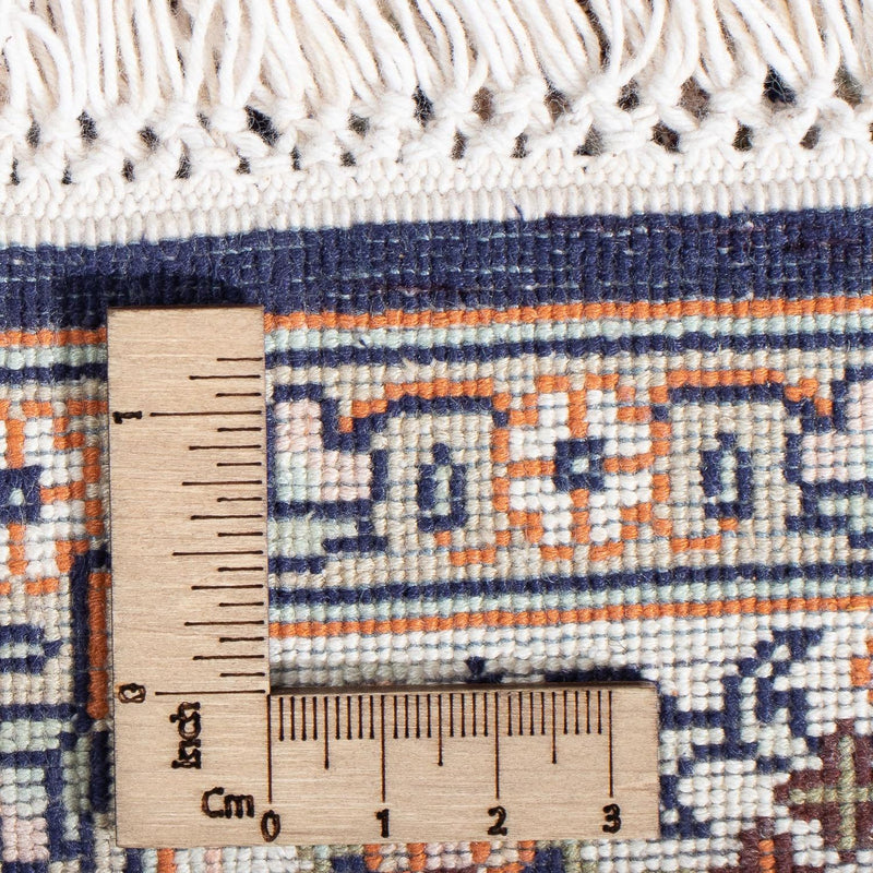 Sidenmatta - Kashmir Silk - 152 x 94 cm - flerfärgad