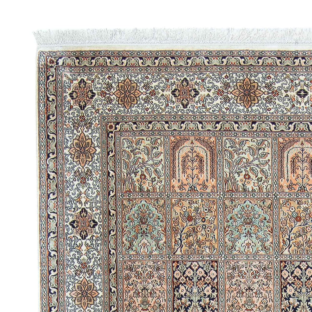 Persisk matta - Classic - 264 x 185 cm - flerfärgad