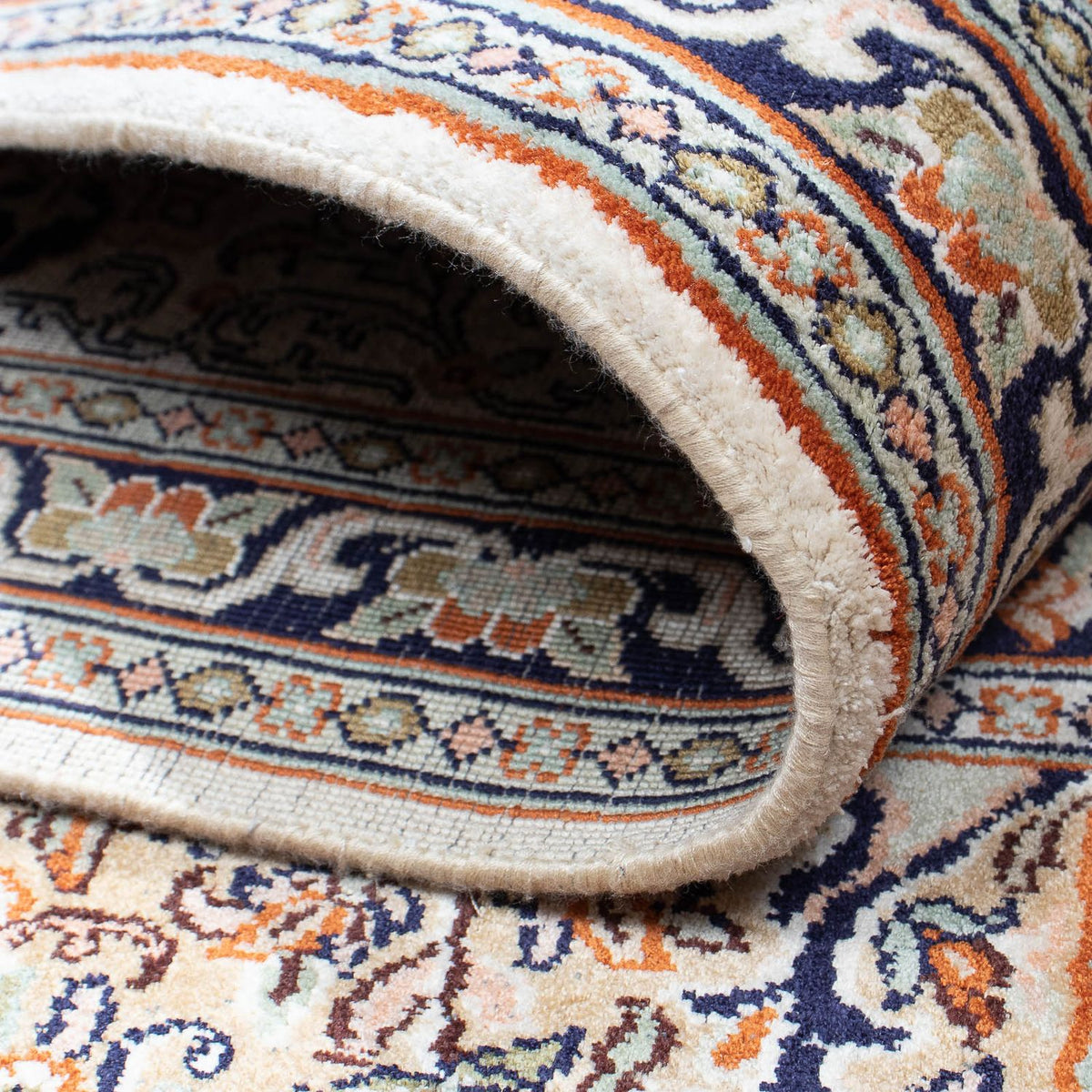 Persisk matta - Classic - 264 x 185 cm - flerfärgad