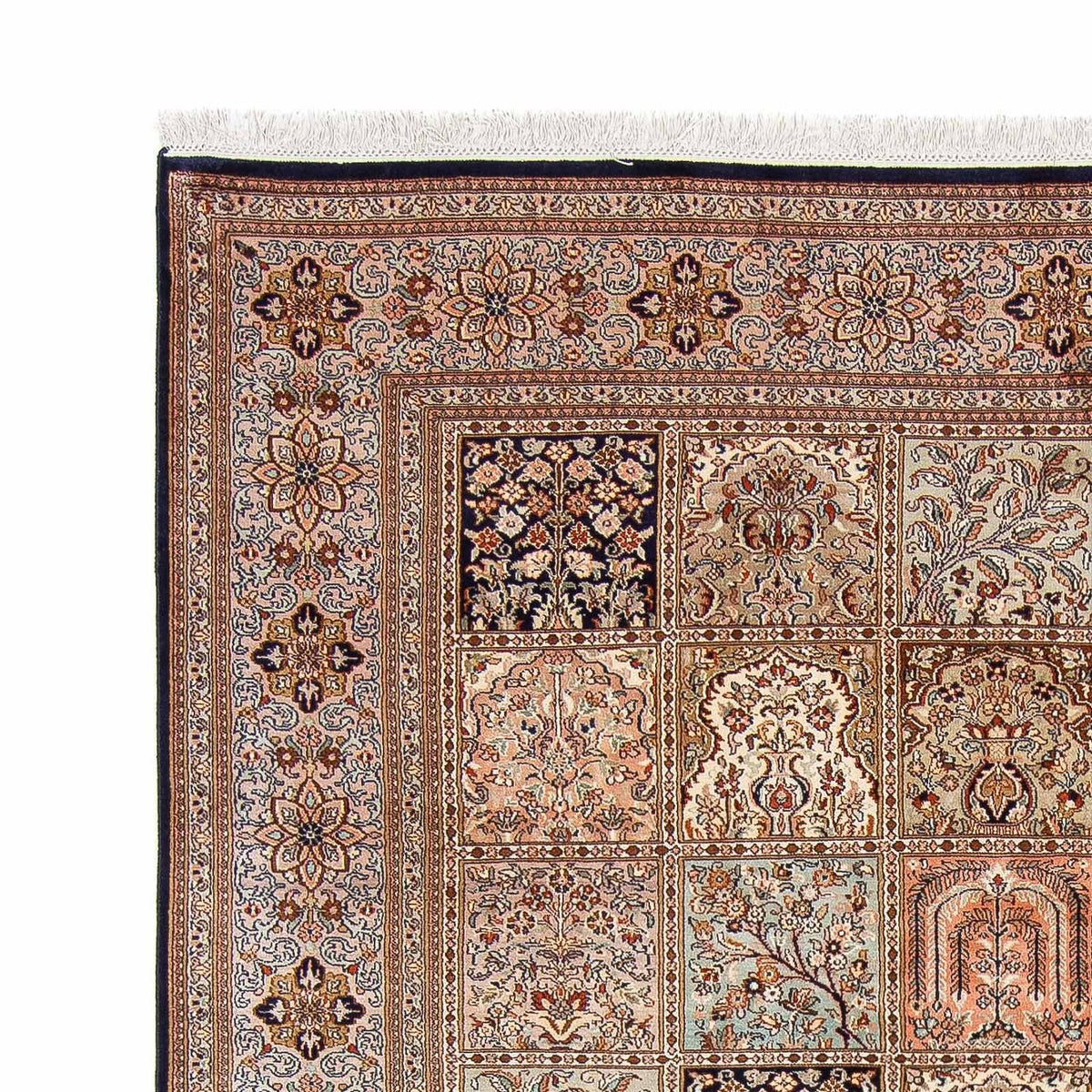 Kashmar Mattan 187x273cm - Persisk matta