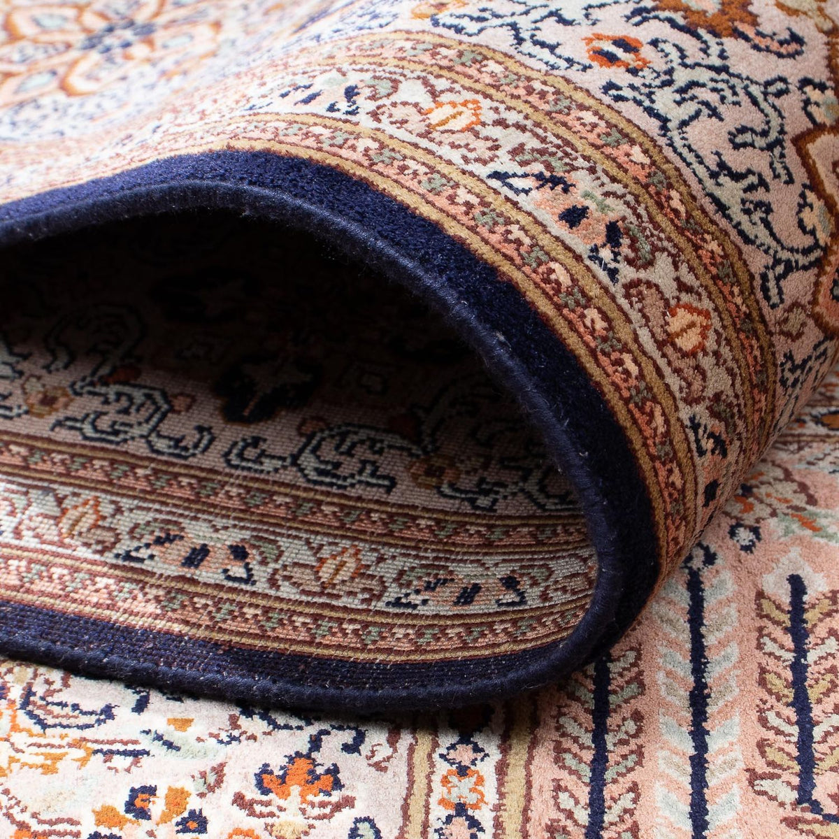 Persisk matta - Classic - 273 x 187 cm - flerfärgad