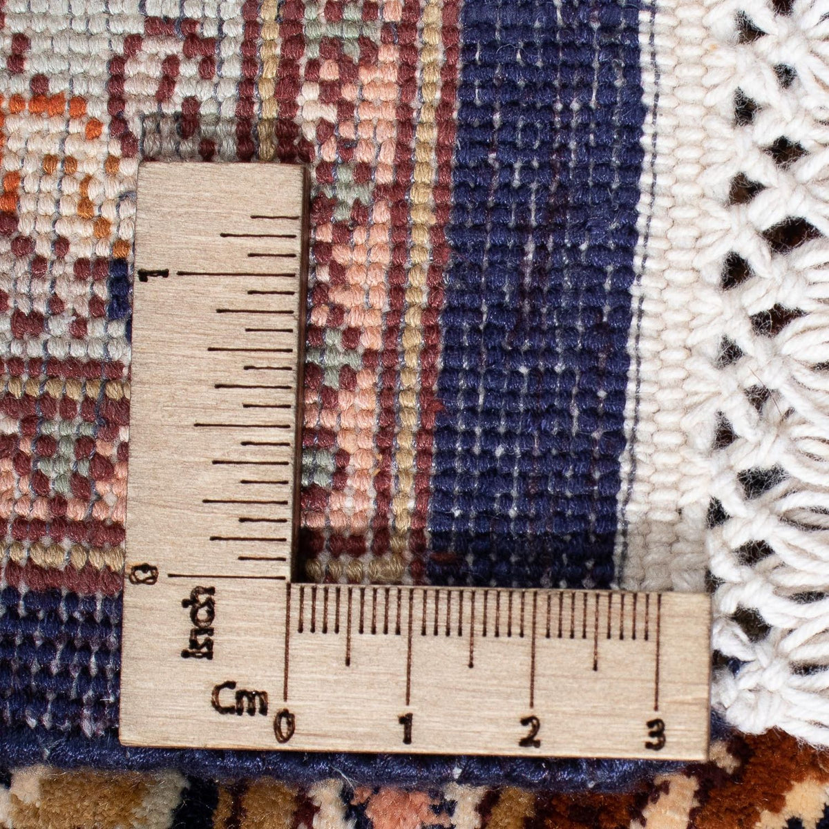 Persisk matta - Classic - 273 x 187 cm - flerfärgad