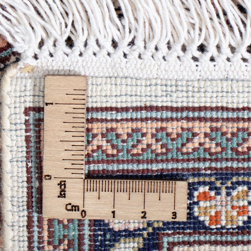 Sidenmatta - Kashmir Silk - 152 x 96 cm - flerfärgad