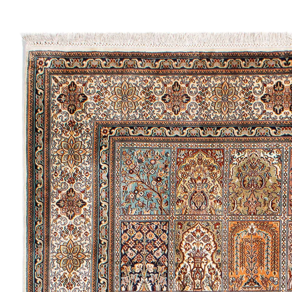 Persisk matta - Classic - 250 x 171 cm - flerfärgad