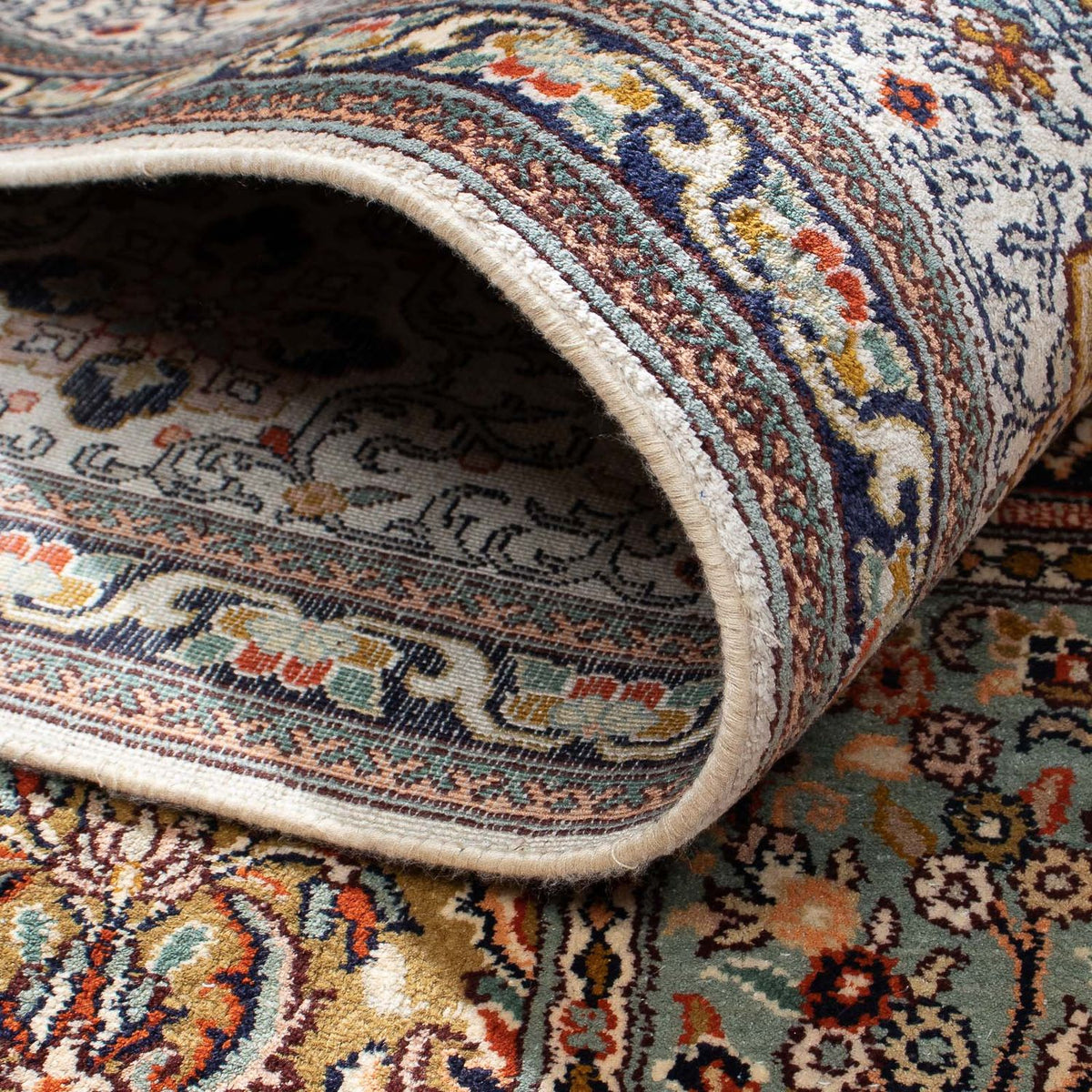 Persisk matta - Classic - 310 x 213 cm - flerfärgad