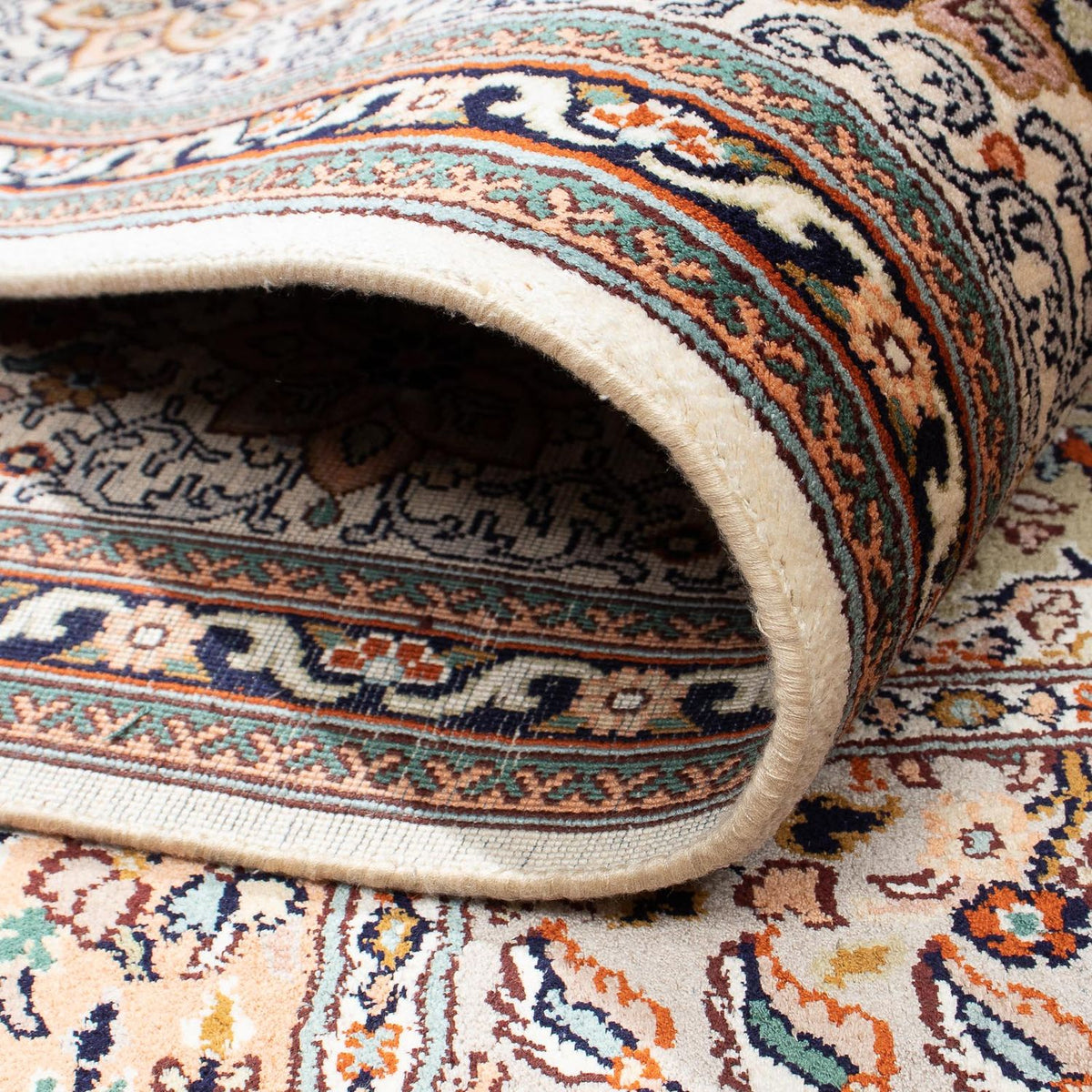 Persisk matta - Classic - 288 x 183 cm - flerfärgad