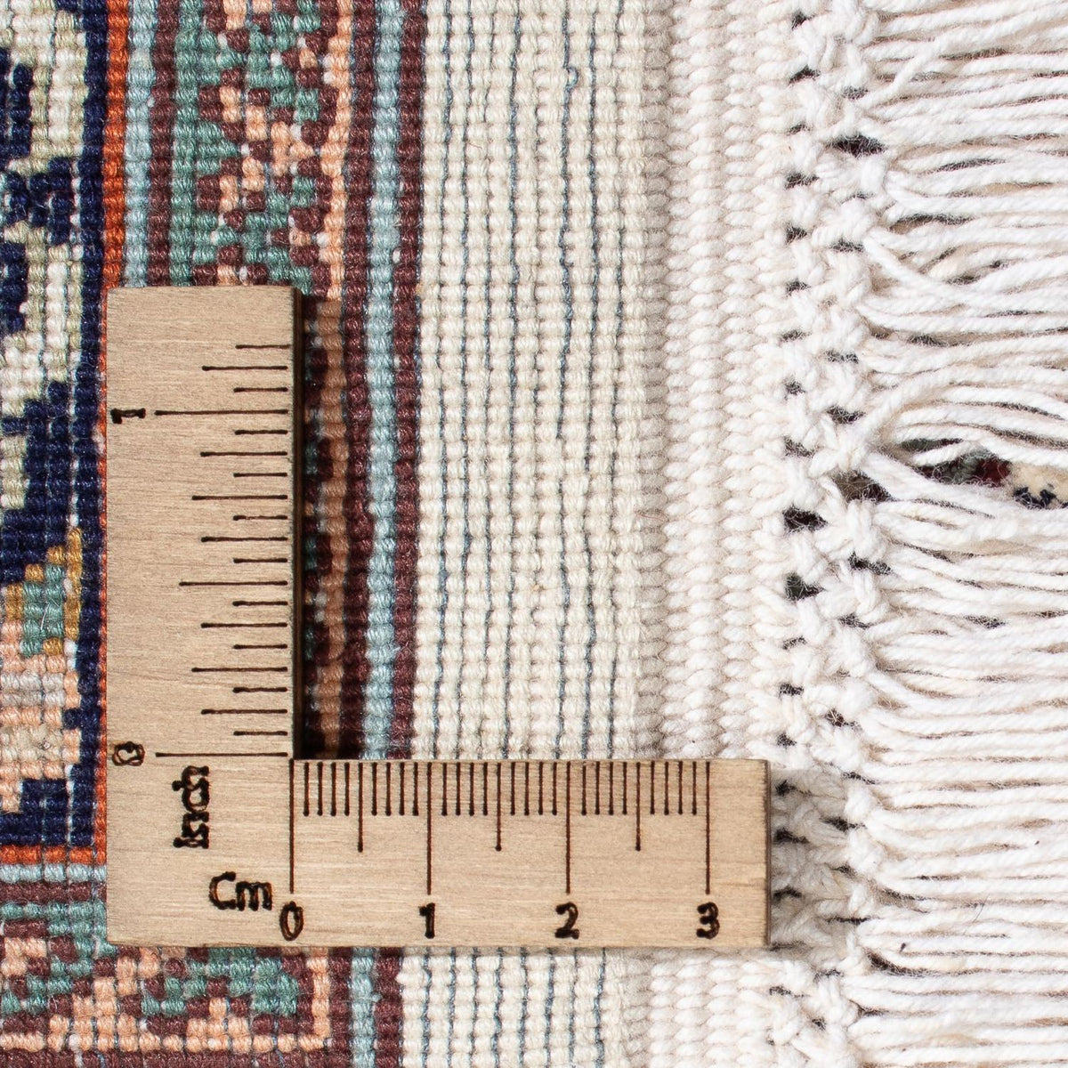 Persisk matta - Classic - 288 x 183 cm - flerfärgad