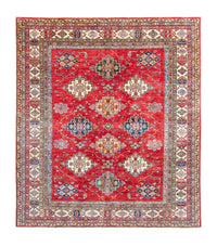 Ziegler Carpet - Kazak - 280 x 241 cm - röd