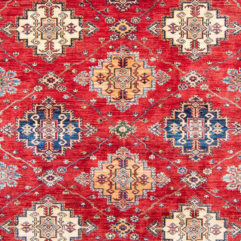 Ziegler Carpet - Kazak - 280 x 241 cm - röd