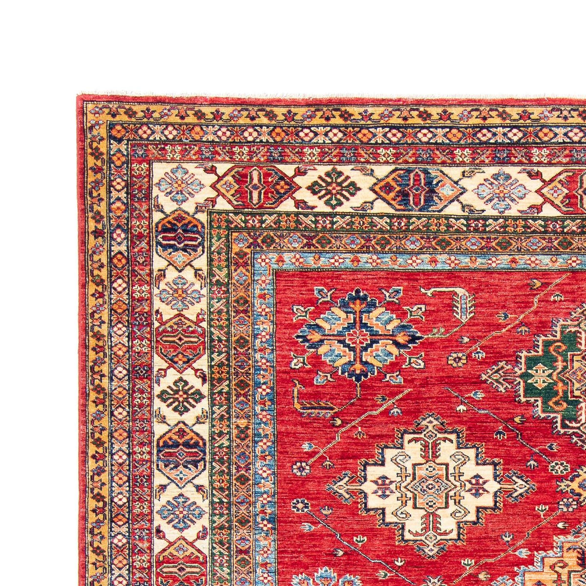 Ziegler Carpet - Kazak - 280 x 241 cm - röd