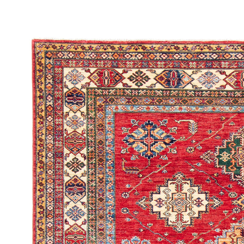 Ziegler Carpet - Kazak - 280 x 241 cm - röd