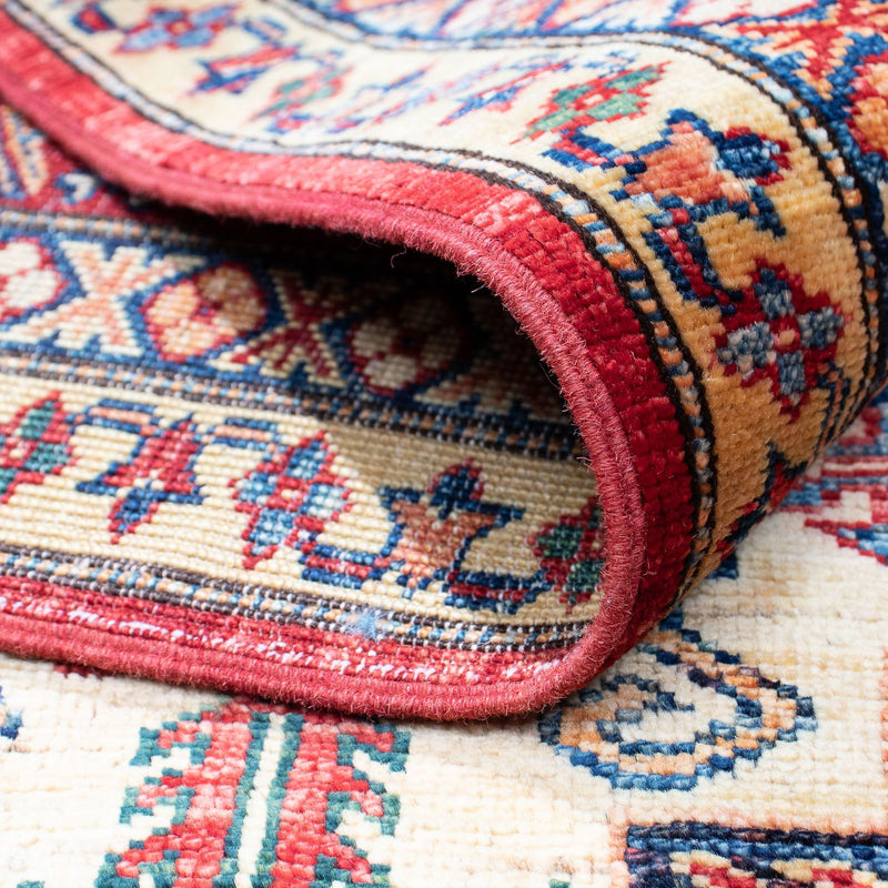 Ziegler Carpet - Kazak - 280 x 241 cm - röd