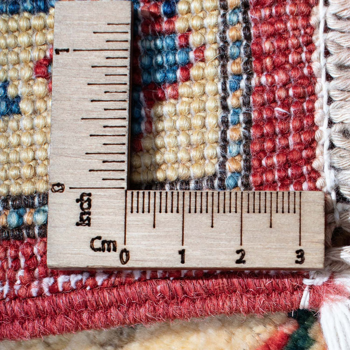 Ziegler Carpet - Kazak - 280 x 241 cm - röd