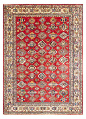 Ziegler Carpet - Kazak - 364 x 276 cm - röd