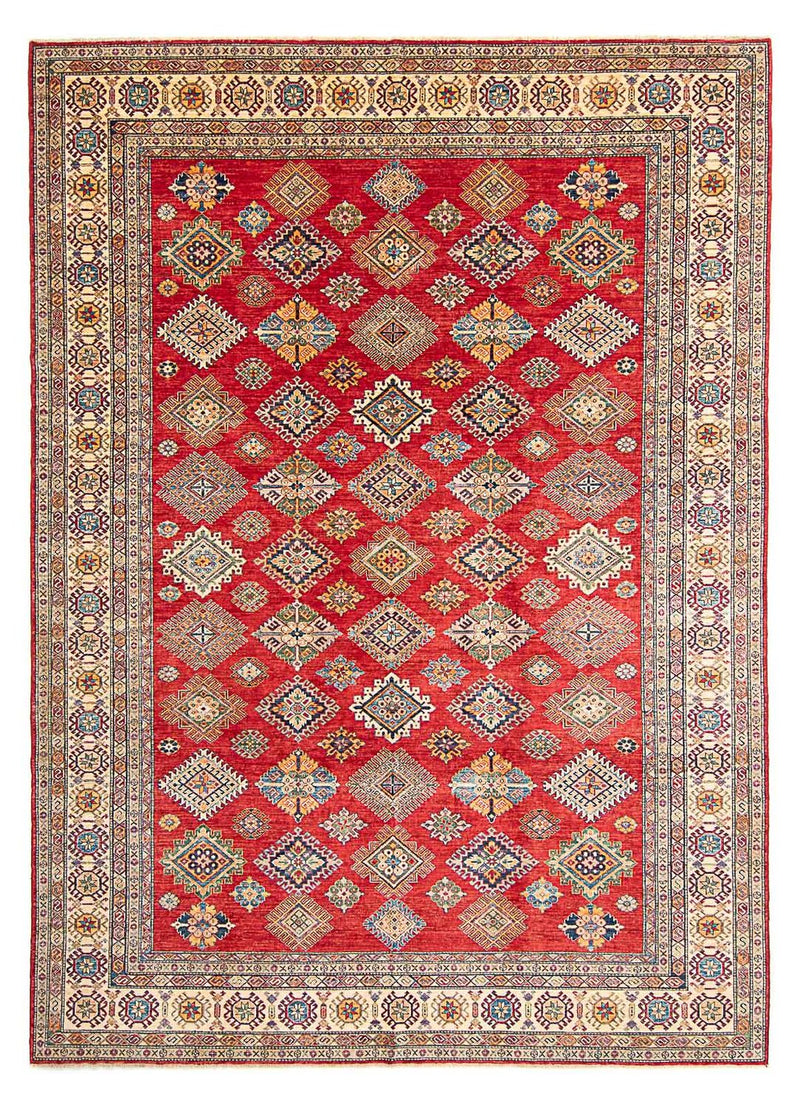 Ziegler Carpet - Kazak - 364 x 276 cm - röd