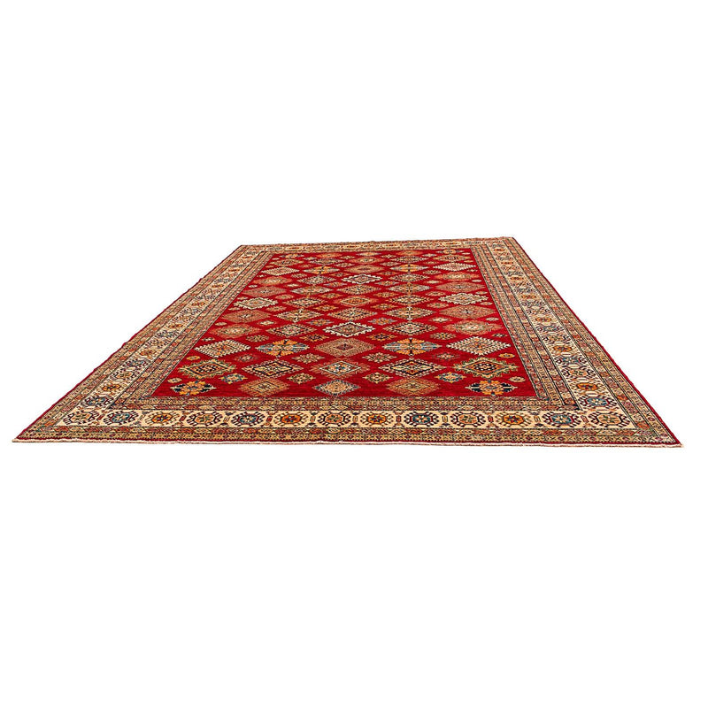 Ziegler Carpet - Kazak - 364 x 276 cm - röd