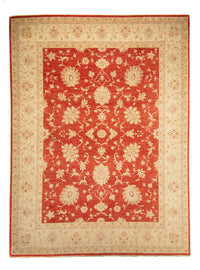 Ziegler Carpet - Kazak - 363 x 276 cm - röd