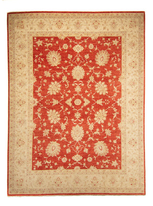 Ziegler Carpet - Kazak - 363 x 276 cm - röd