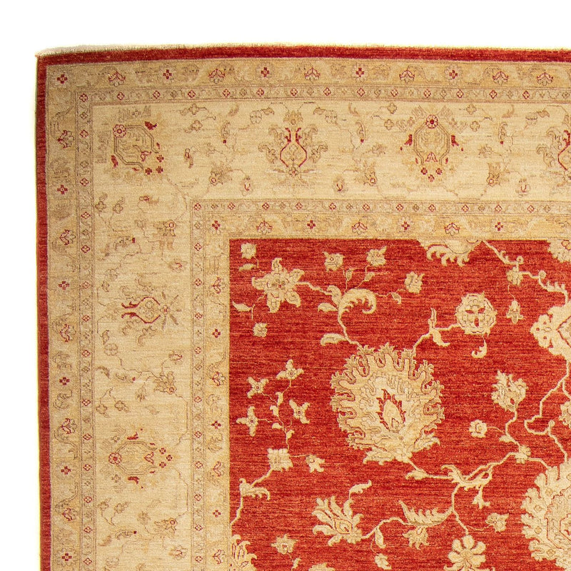Ziegler Carpet - Kazak - 363 x 276 cm - röd